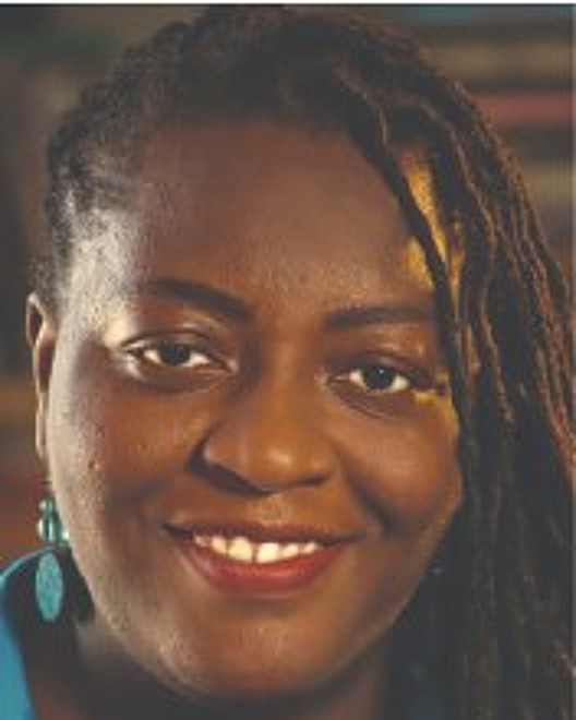 Portrait of Aseye Tamakloe