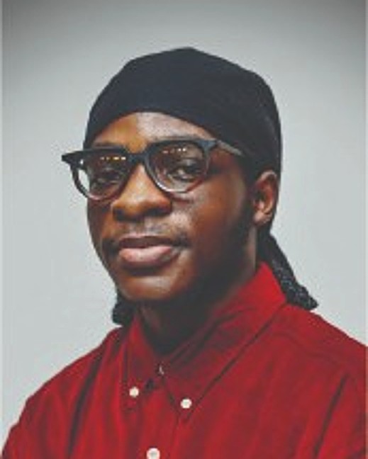 Portrait of Evangel Yorke Acquaye